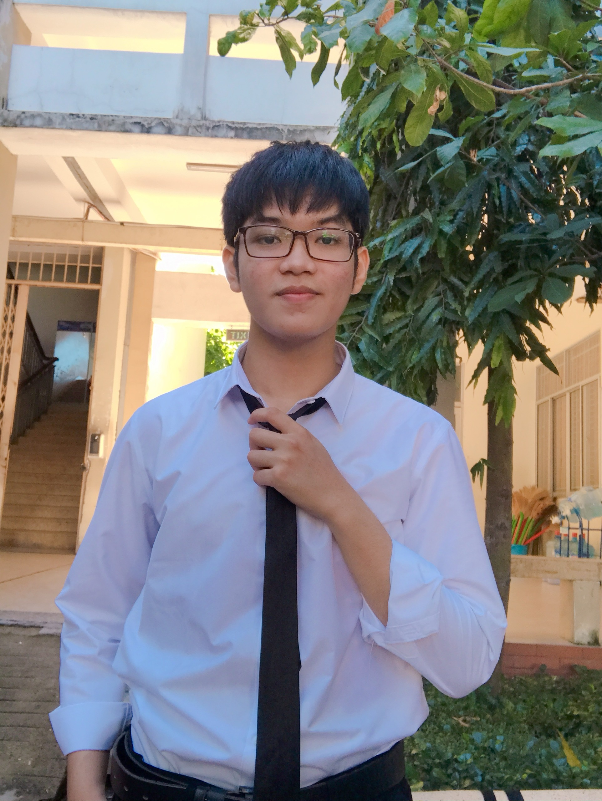 Le Dang Toan Thang